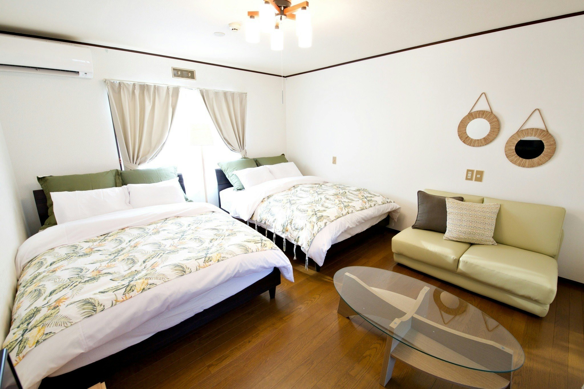 【沖縄県恩納村/Okinawa Onna】New Room! ムーンビーチ/青の洞窟近く